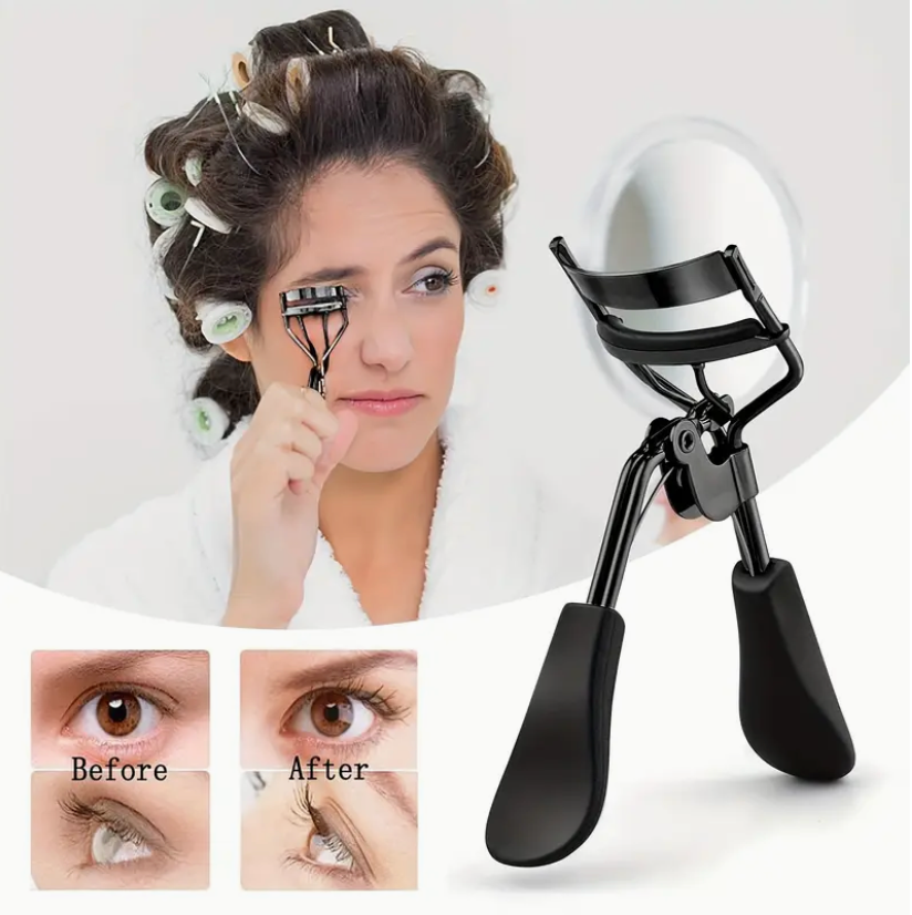 VELIORA™ Padded Eyelash Curler