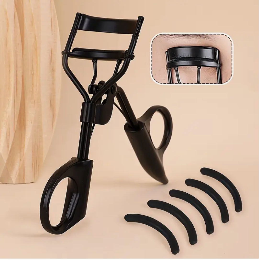 VELIORA™ Padded Eyelash Curler