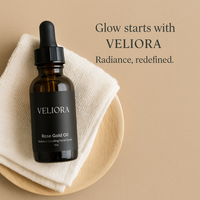 Rose Gold Oil