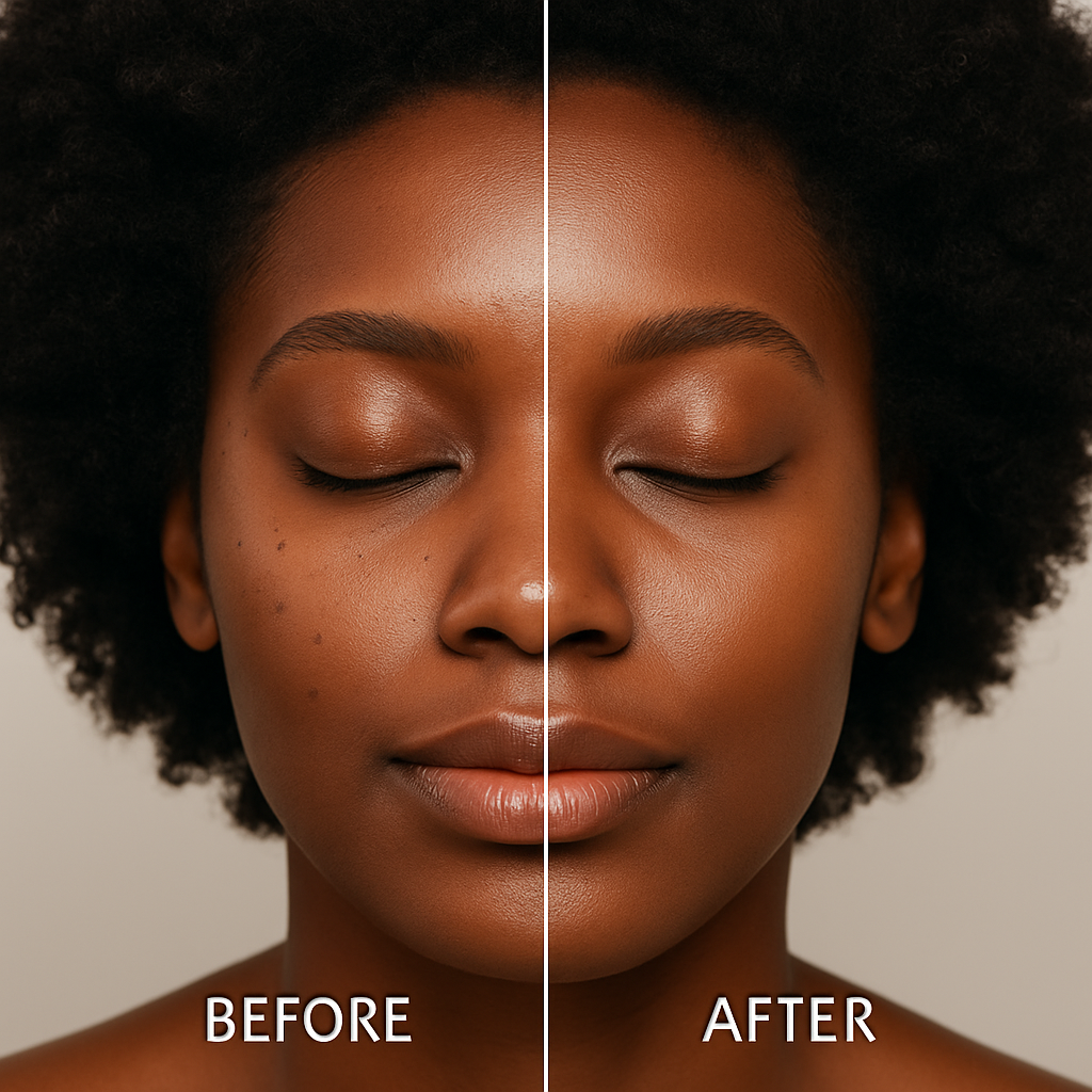 Rose Gold Oil